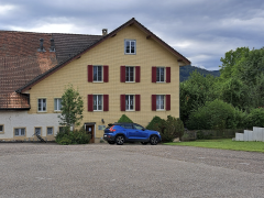 Grosszügige Liegenschaft mit Restaurant 