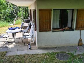 Idyllisches Chalet in Bellwald